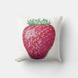 Almofada Standing Strawberry