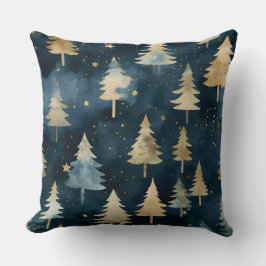 Almofada Starlight Evergreen Dreams Botanical