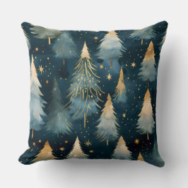 Almofada Starlight Evergreen Dreams Botanical