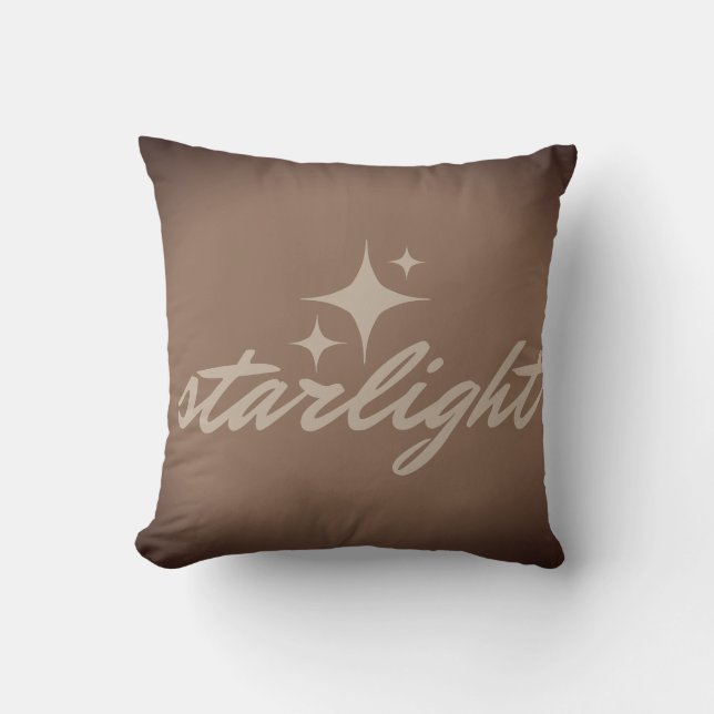 Almofada starlight gratitude (Frente)
