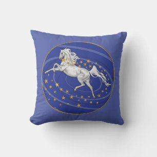 Almofada Starry Mare Travesseiro