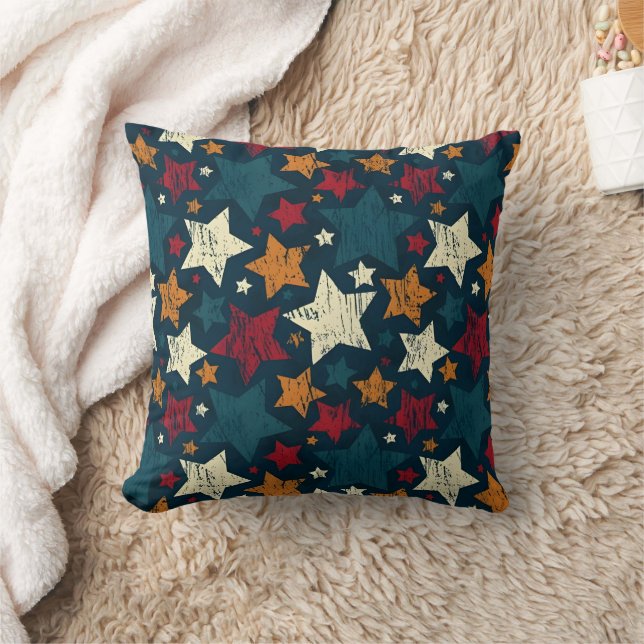 Almofada Starry Night Chaos (Cobertor)
