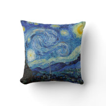 Starry Night, Vincent van Gogh