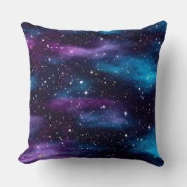 Almofada Starry Sky Galaxy