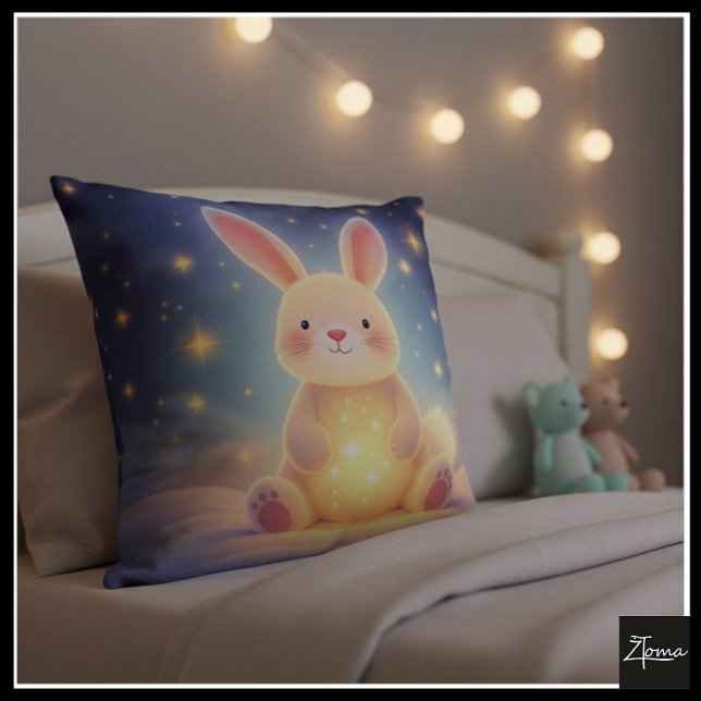 Almofada Starry Snuggle Travesseiro (Criador carregado)