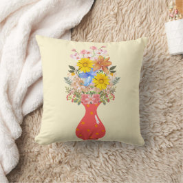 Almofada Starry Vase Blooms