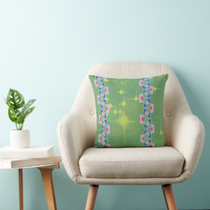 Almofada Stars Green Cushion