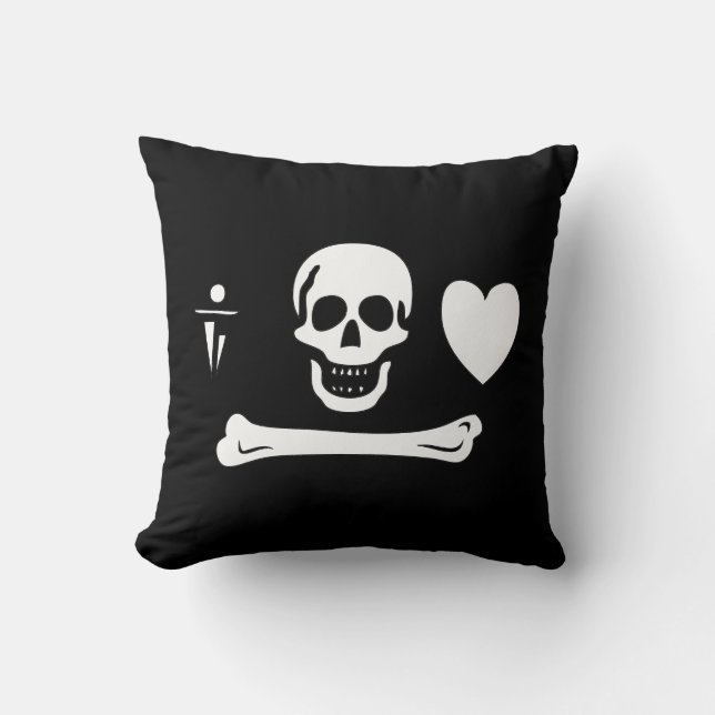 Almofada Stede Bonnet (Frente)