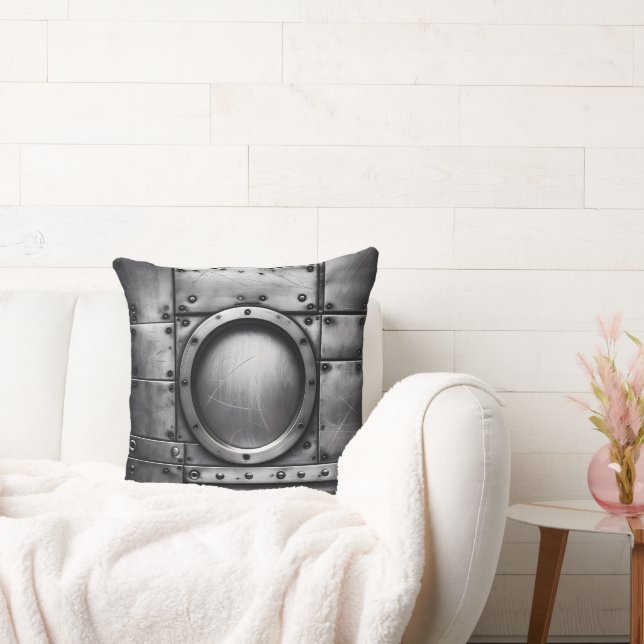 Almofada steel object  (Sofá)