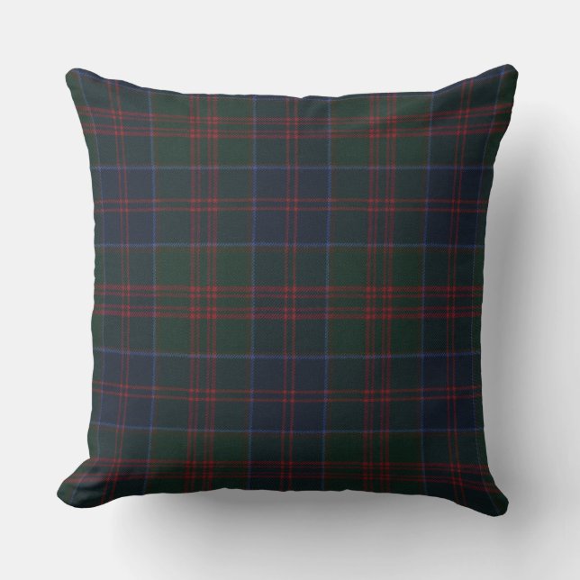 Almofada Stewart Appin Hunting Modern Original Tartan (Frente)