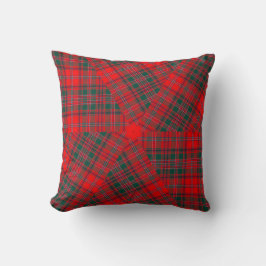 Almofada Stewart de Appin Modern Tartan