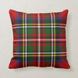 Almofada Stewart Tartan