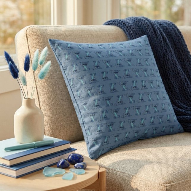 Almofada Stitch (Criador carregado)