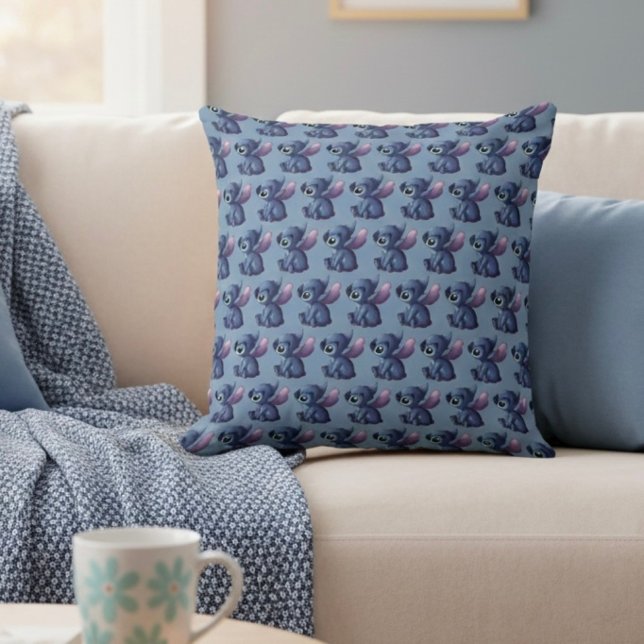 Almofada Stitch Pillow (Criador carregado)