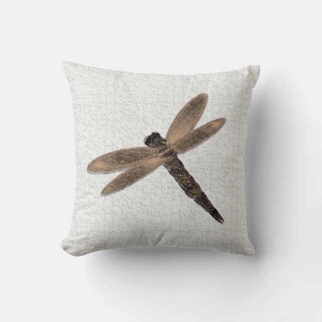 Almofada Stone Dragonfly (Frente)