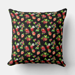ALMOFADA STRAWBERRIES