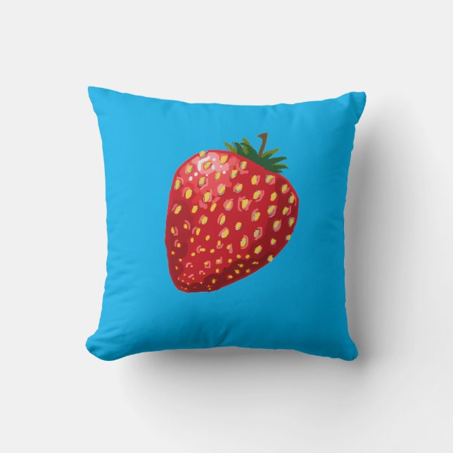 Almofada Strawberry (Frente)