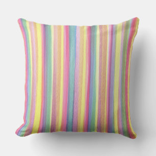 Almofada Stripes de Aquarela