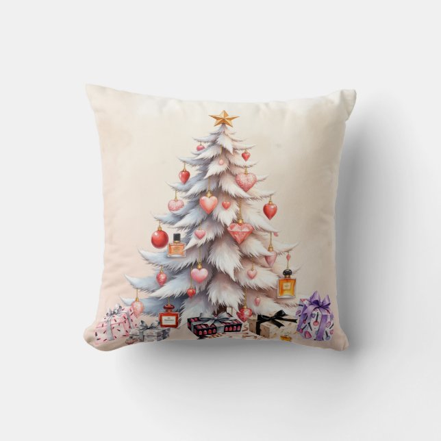 Almofada Stunning Beauty/Makeup themed Cushion (Frente)