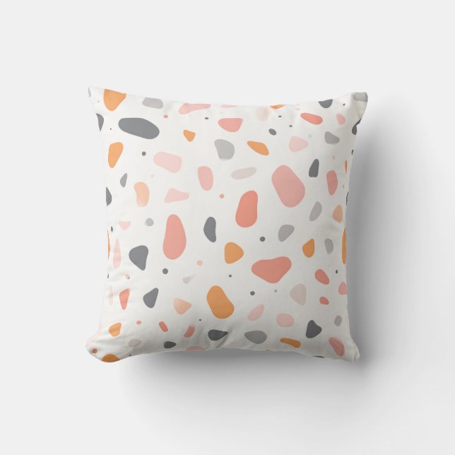 Almofada Style Terrazzo (Frente)