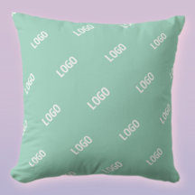 Sua imagem ou logotipo carregado em mosaico | Teal