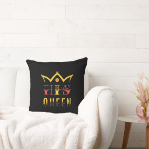 Almofada Sua Rainha