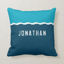 Suas ondas de oceano conhecidas