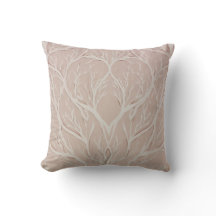 Suave design de árvore botânica – Minimalista N