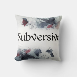 Almofada Subversive