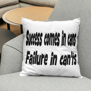 Almofada Sucesso Pode Motivar Cotação