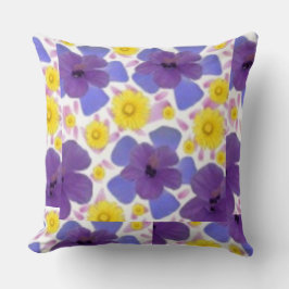 Almofada Sue Florah Throw Design