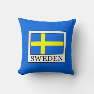 Almofada Suecia