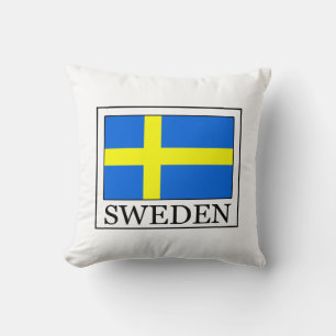 Almofada Suecia