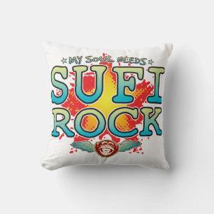 Almofada Sufi Rock Soul Cushion