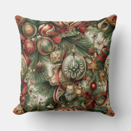 Almofada Sugarplum Sparkle Natal