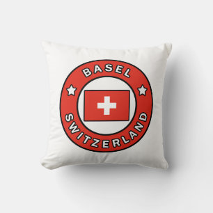 Almofada Suiça de Basileia