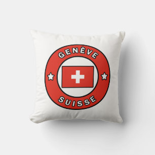 Almofada Suiça Genève