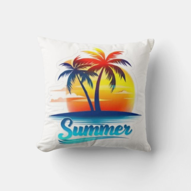 Almofada Summer  (Frente)