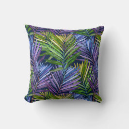 Almofada Summer Breeze Palms Tropicais de Praia