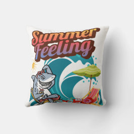 Almofada "Summer Feeling"