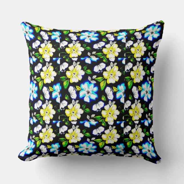 Almofada Summer Floral (Frente)