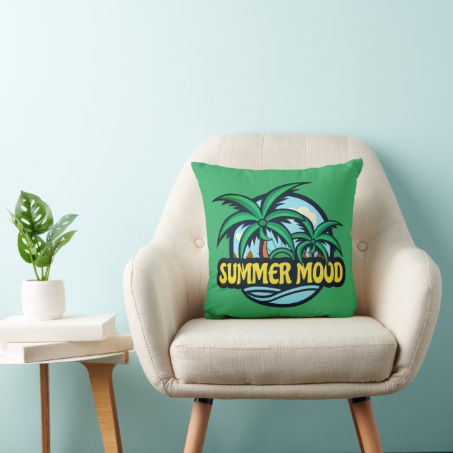 Almofada Summer Mood (Cadeira)