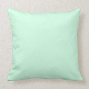 Almofada Summermint Pastel Green Mint para a Summer Gazebo