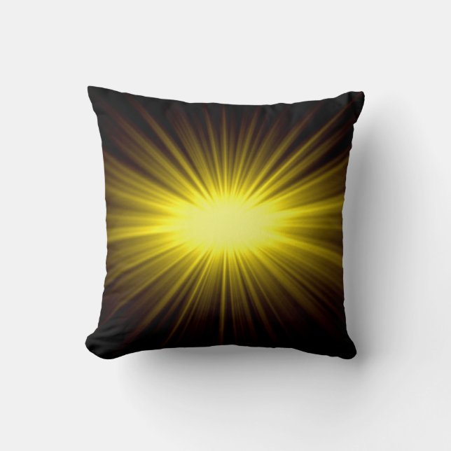 Almofada Sun Abstrato Art 2° (Frente)