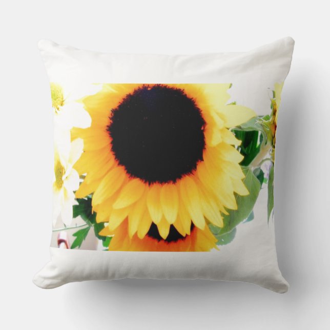 Almofada Sun Flower (Frente)