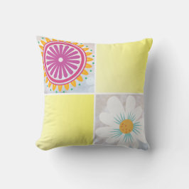 Almofada Sun Flower