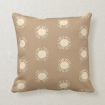 Sun Pattern Boho Nursery Decor Gênero Neutro