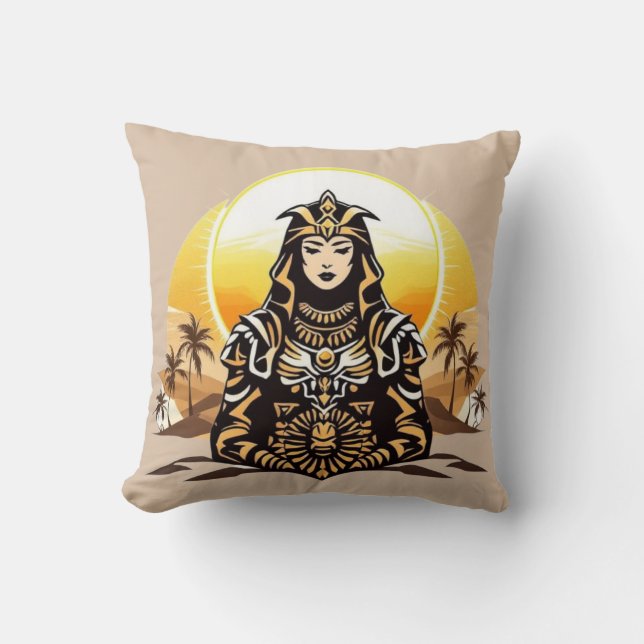 Almofada Sun Priestess (Frente)
