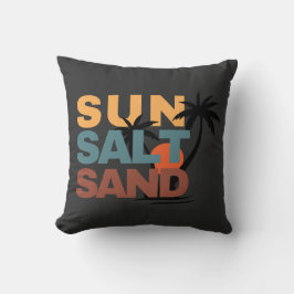 Almofada Sun Salt Sand