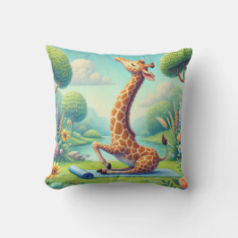 Almofada Sun Salutation